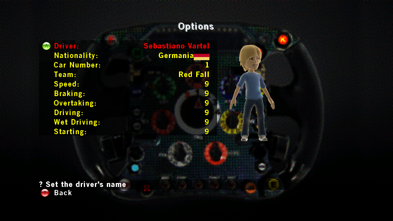 Driver 1