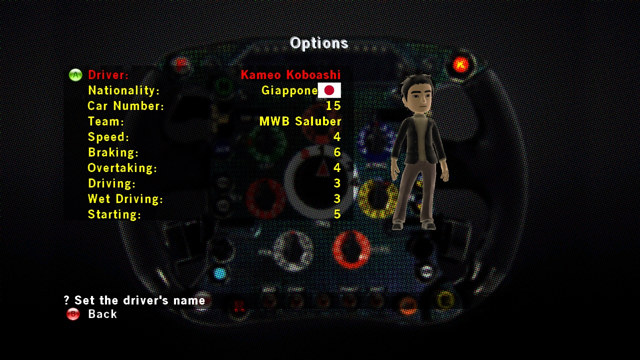 Driver 5