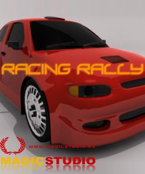 Magic Racing Rally