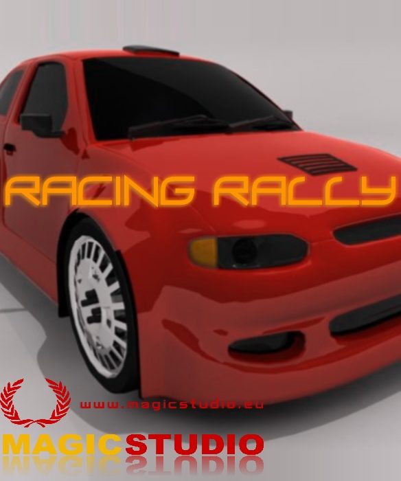 Magic Racing Rally