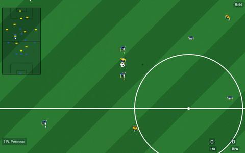 Final Whistle screenshot