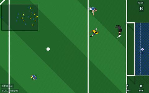 Final Whistle screenshot