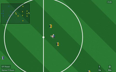 Final Whistle screenshot