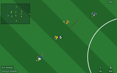 Final Whistle screenshot