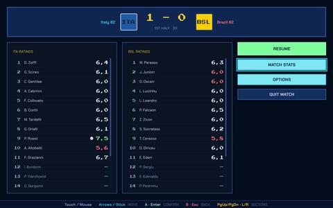 Final Whistle screenshot