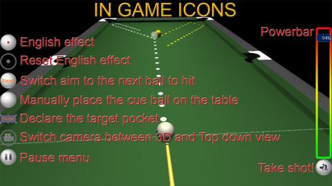King of Pool screenshot