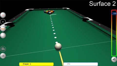 King of Pool screenshot