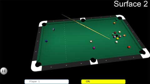 King of Pool screenshot