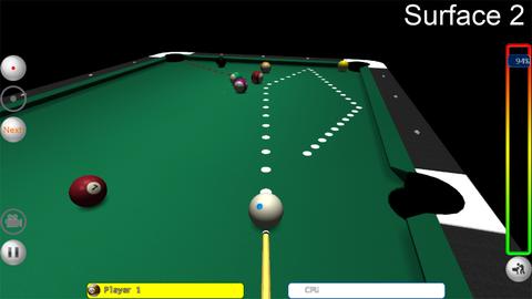 King of Pool screenshot