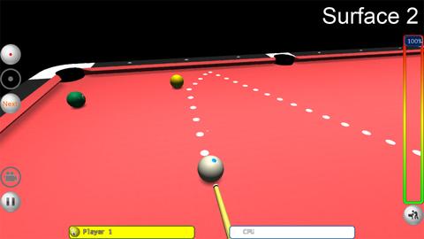 King of Pool screenshot