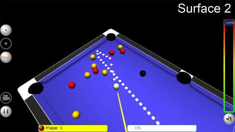 King of Pool screenshot