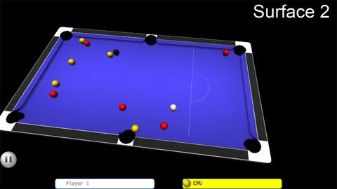 King of Pool screenshot