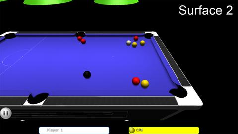King of Pool screenshot