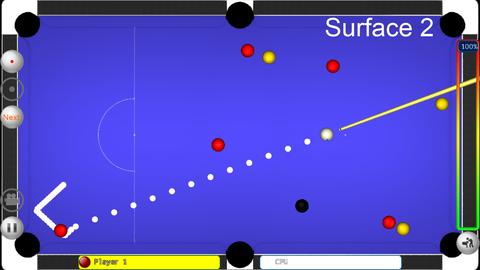 King of Pool screenshot