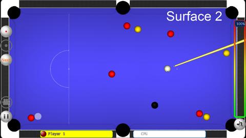 King of Pool screenshot