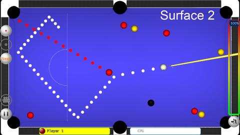 King of Pool screenshot