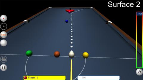 King of Pool screenshot