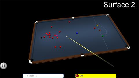 King of Pool screenshot