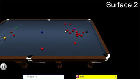 King of Pool screenshot
