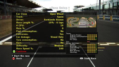 Magic Racing GP 2 screenshot