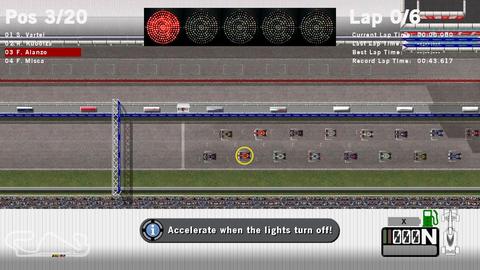 Magic Racing GP 2 screenshot