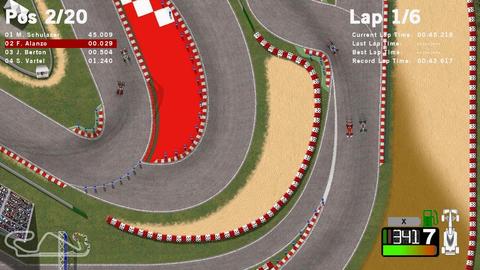 Magic Racing GP 2 screenshot