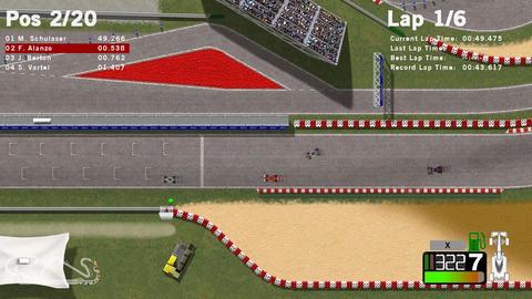Magic Racing GP 2 screenshot
