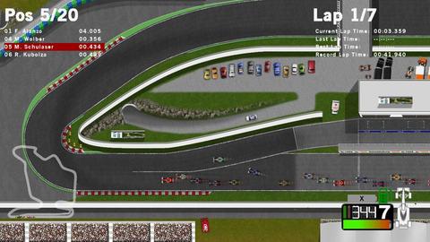 Magic Racing GP 2 screenshot