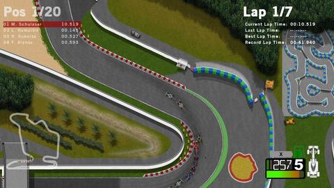 Magic Racing GP 2 screenshot