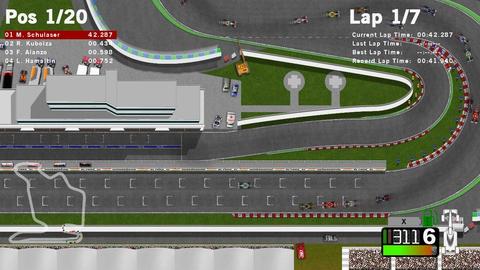 Magic Racing GP 2 screenshot