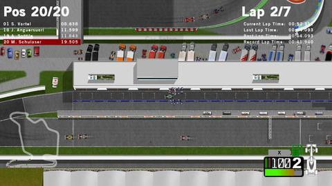 Magic Racing GP 2 screenshot