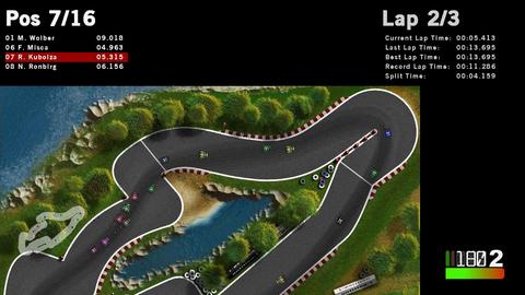 Magic Racing GP 2 screenshot