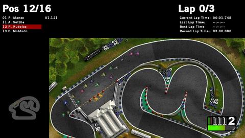 Magic Racing GP 2 screenshot