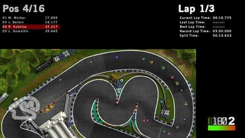 Magic Racing GP 2 screenshot
