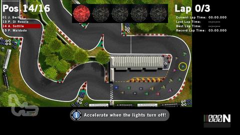 Magic Racing GP 2 screenshot