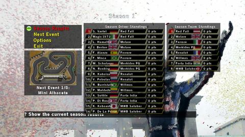 Magic Racing GP 2 screenshot