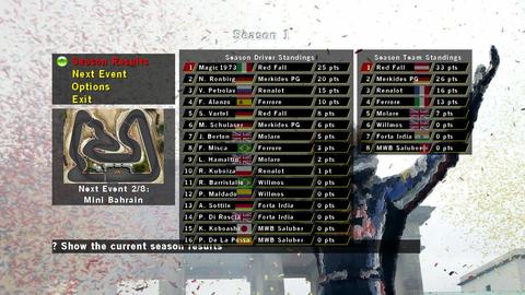 Magic Racing GP 2 screenshot