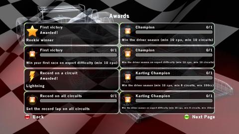 Magic Racing GP 2 screenshot