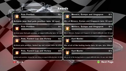 Magic Racing GP 2 screenshot