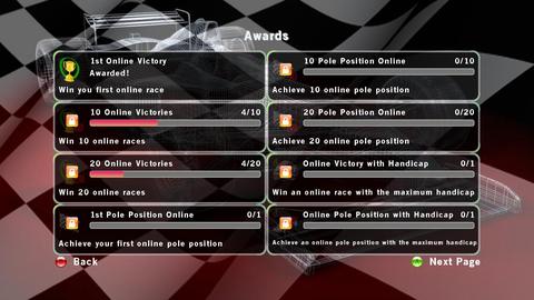 Magic Racing GP 2 screenshot