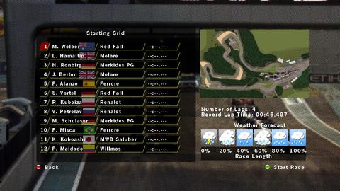 Magic Racing GP 2 screenshot