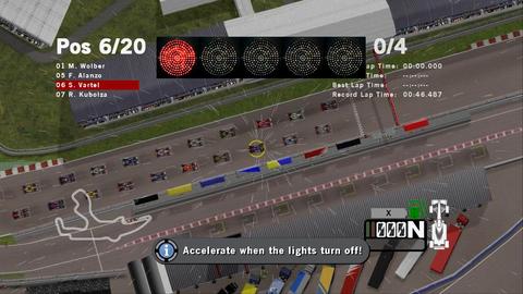 Magic Racing GP 2 screenshot