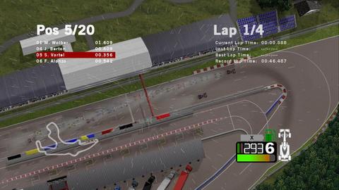 Magic Racing GP 2 screenshot