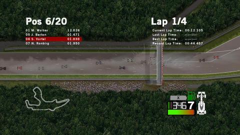 Magic Racing GP 2 screenshot