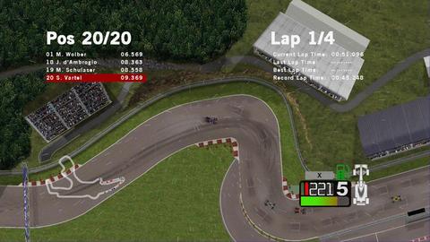 Magic Racing GP 2 screenshot