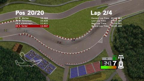 Magic Racing GP 2 screenshot