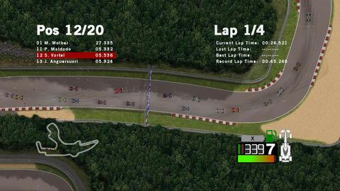 Magic Racing GP 2 screenshot