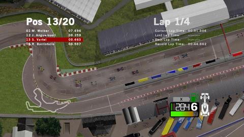 Magic Racing GP 2 screenshot
