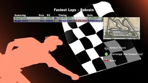 Magic Racing GP 2 screenshot