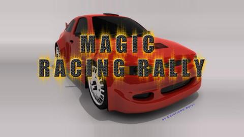 Magic Racing Rally screenshot